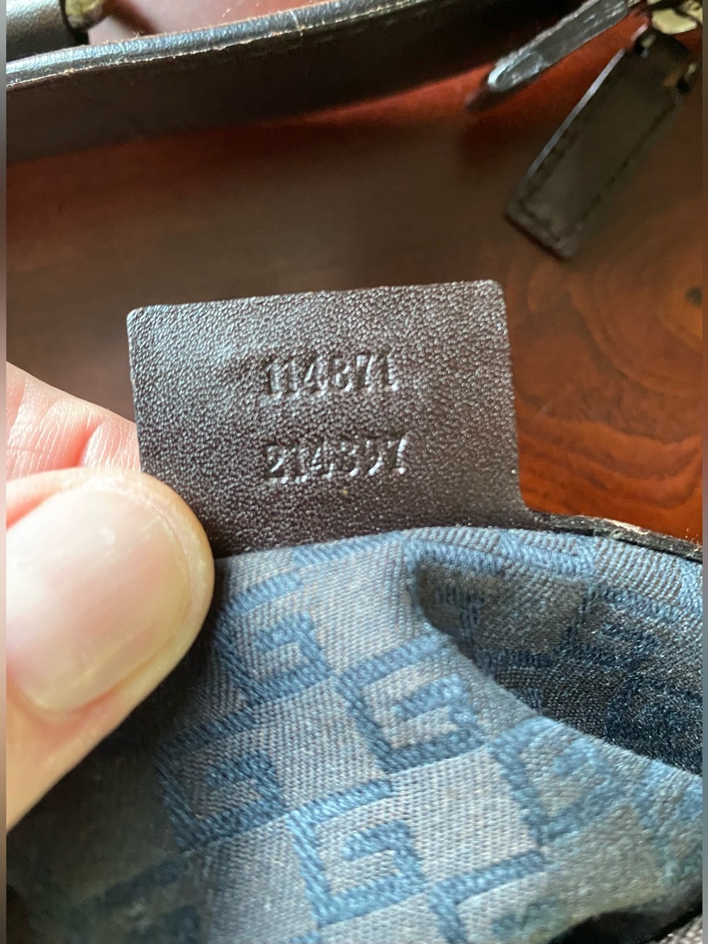 Gucci Britt Web Hobo Bag - Picture 5 of 14